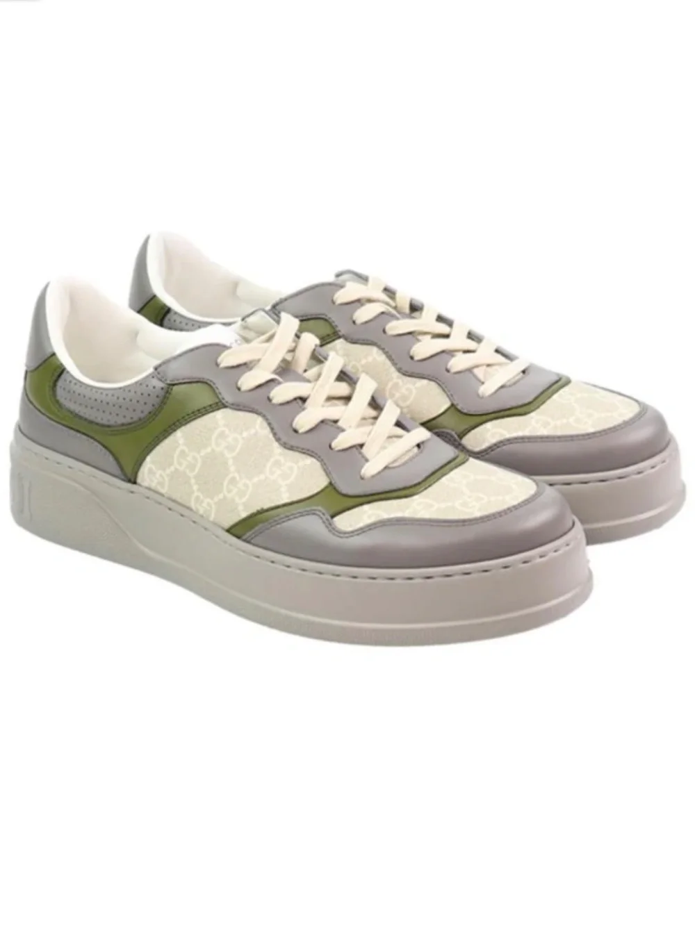 NIB Gucci Chunky Sneaker with GG | Size EU 40